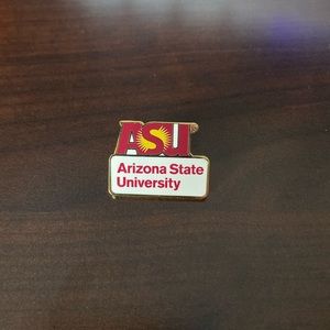 ASU Enamel Pin